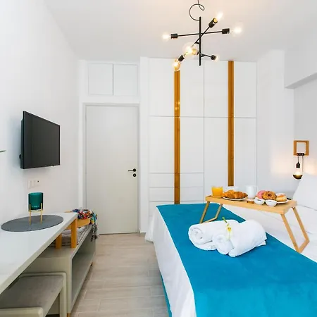 #avant_garde #beach 2',downtown 5' アパート レティムノ